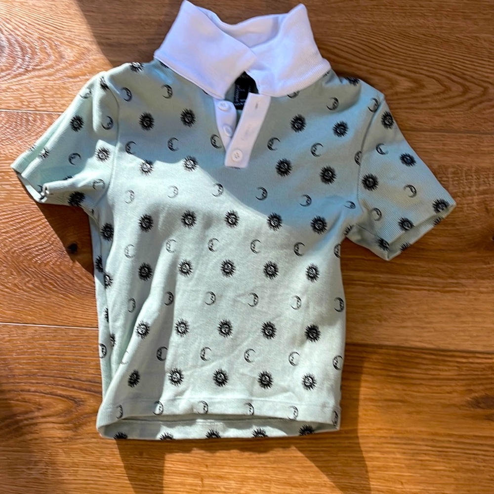 This shirt is very astrology and so cute! :)